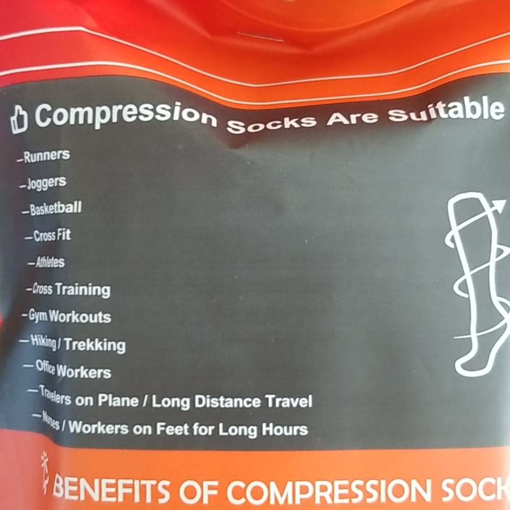 Compression socks - Picture 5 of 5